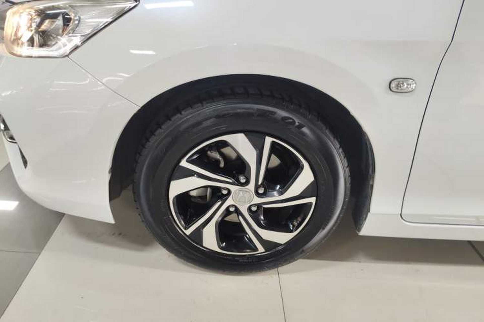 Used Honda Accord 2016 2.0L Comfort Edition Left Front Wheel Hub