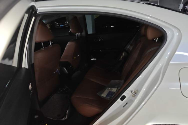 Used Honda Accord 2016 2.4L Prestige Edition Left Rear Seat