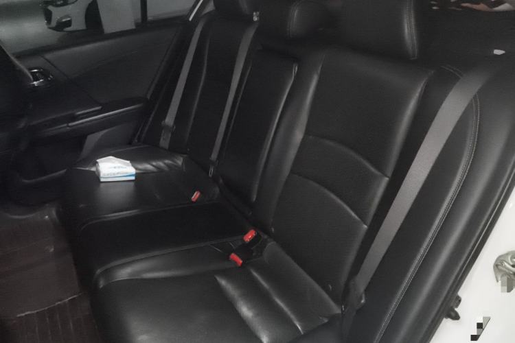 Used Honda Accord 2016 2.0L Elite Edition Left Rear Seat