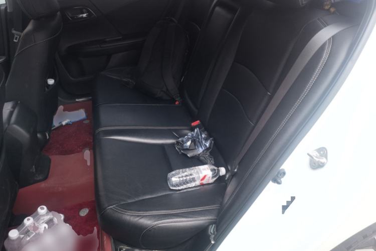 Used Honda Accord 2016 2.0L Comfort Edition Left Rear Seat