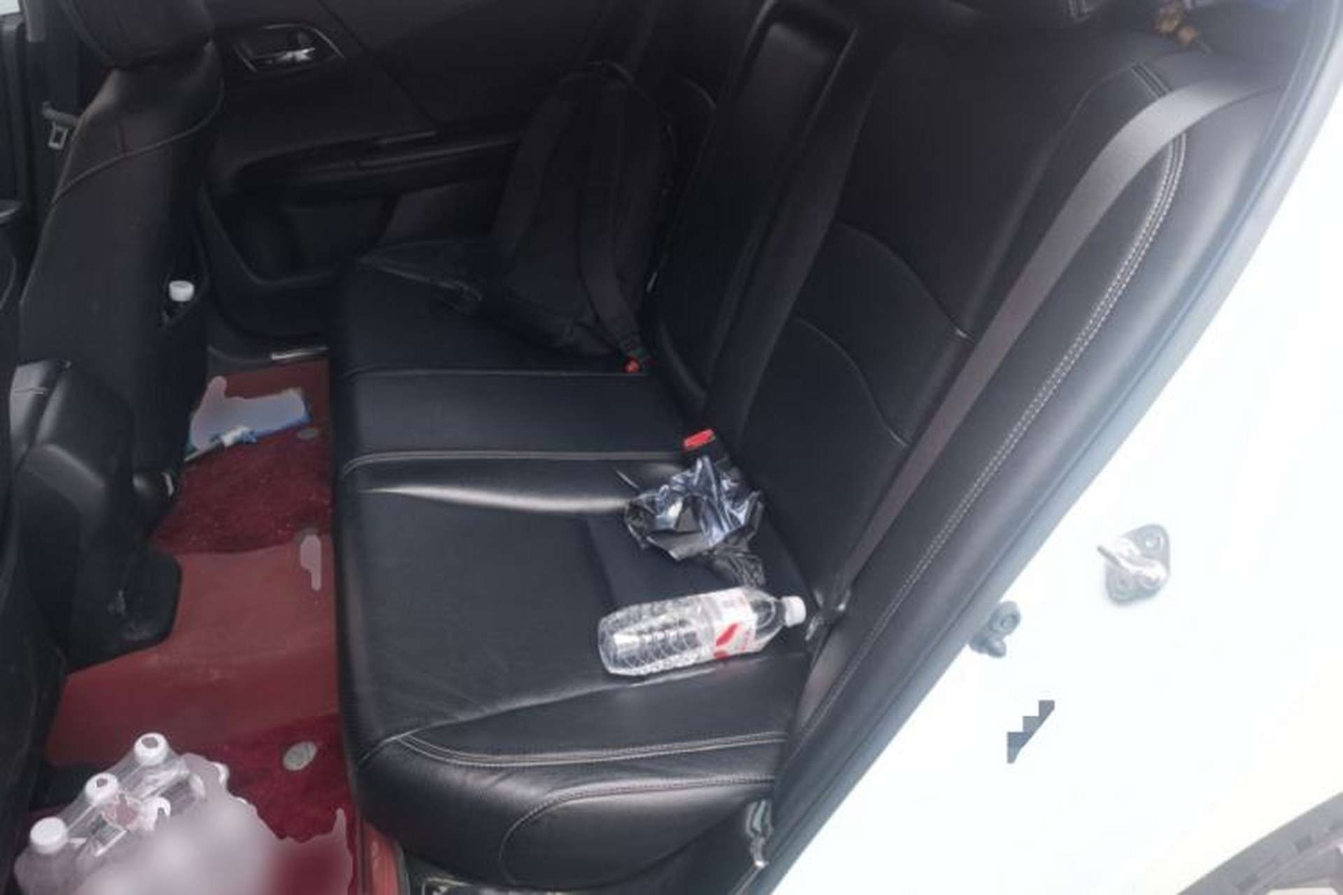 Used Honda Accord 2016 2.0L Comfort Edition Left Rear Seat