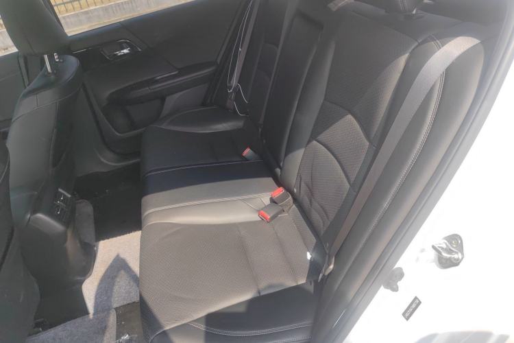 Used Honda Accord 2016 2.0L Elite Edition Left Rear Seat