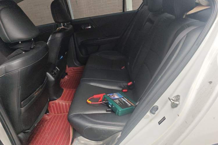 Used Honda Accord 2016 2.0L Luxury Edition Left Rear Seat