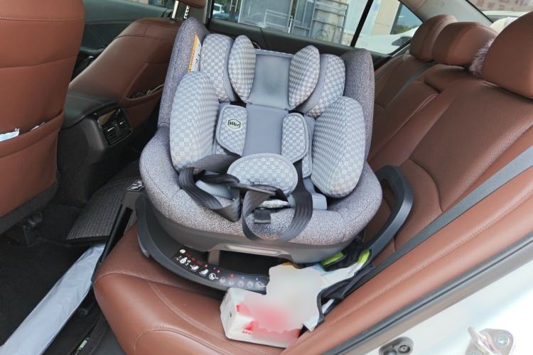 Used Honda Accord 2016 2.4L Prestige Edition Left Rear Seat