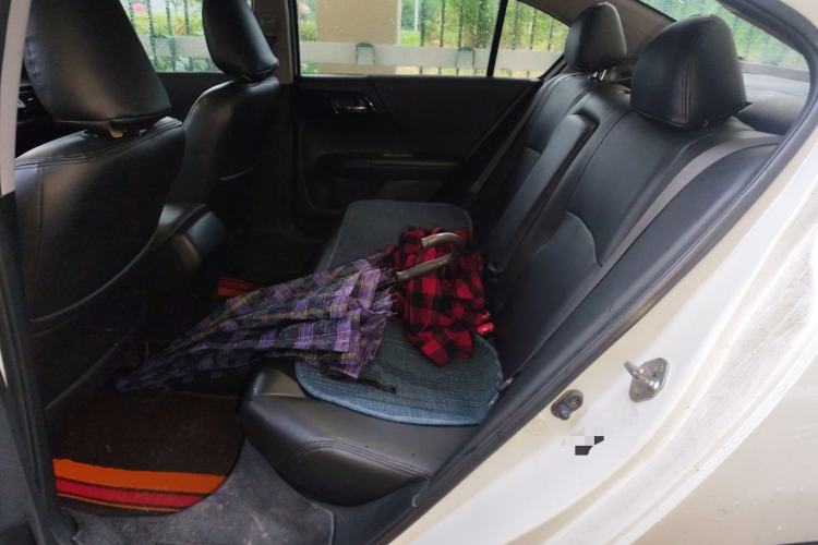 Used Honda Accord 2016 2.0L Comfort Edition Left Rear Seat