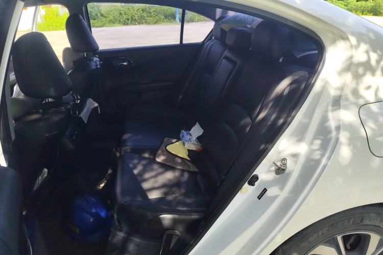 Used Honda Accord 2016 2.0L Elite Edition Left Rear Seat