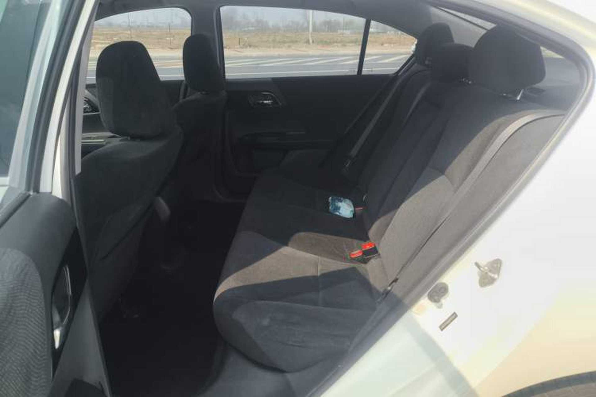 Used Honda Accord 2016 2.0L Comfort Edition Left Rear Seat