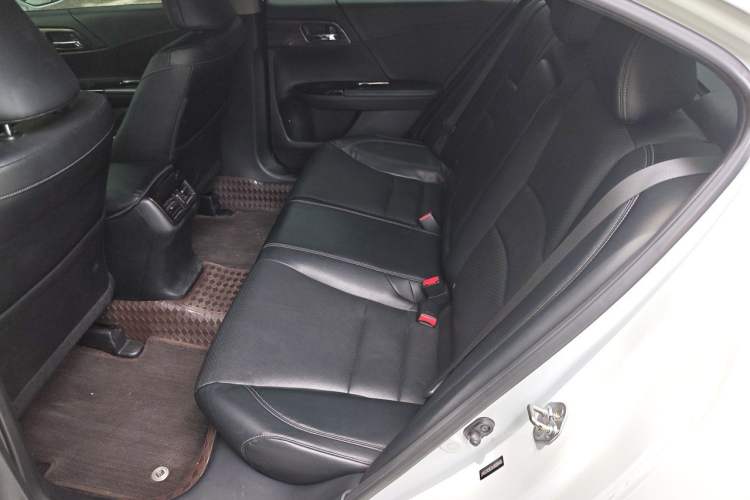 Used Honda Accord 2016 2.4L Comfort Edition Left Rear Seat