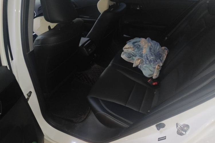Used Honda Accord 2016 2.0L Elite Edition Left Rear Seat