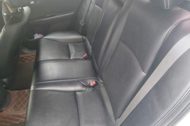 Used Honda Accord 2016 2.0L Comfort Edition Left Rear Seat