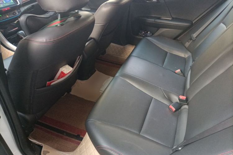 Used Honda Accord 2016 2.0L Comfort Edition Left Rear Seat