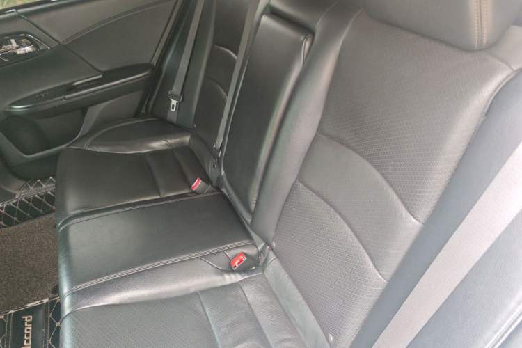 Used Honda Accord 2016 2.0L Elite Edition Left Rear Seat