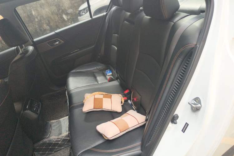Used Honda Accord 2016 Hybrid 2.0L Sharp Edition Left Rear Seat