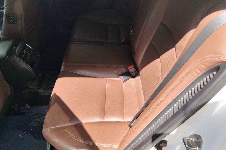 Used Honda Accord 2016 Hybrid 2.0L Prestige Edition Left Rear Seat