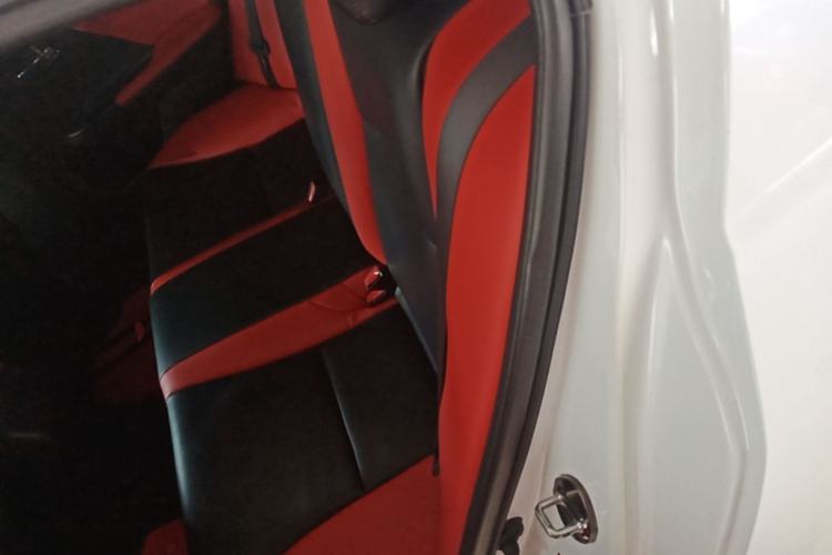 Used Honda Accord 2016 2.0L Comfort Edition Left Rear Seat