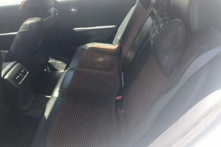 Used Honda Accord 2016 2.0L Luxury Edition Left Rear Seat