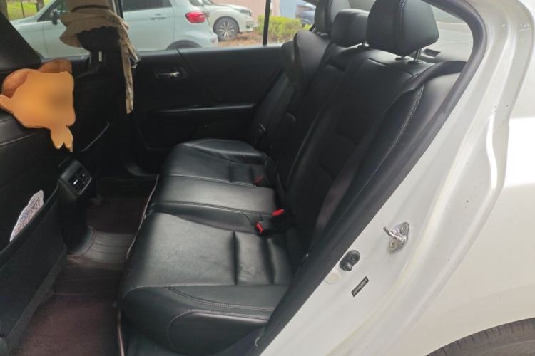 Used Honda Accord 2016 2.0L Elite Edition Left Rear Seat