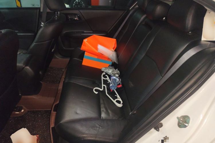 Used Honda Accord 2016 2.0L Comfort Edition Left Rear Seat