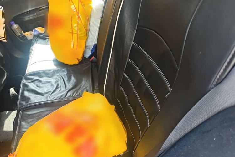 Used Honda Accord 2016 2.0L Comfort Edition Left Rear Seat