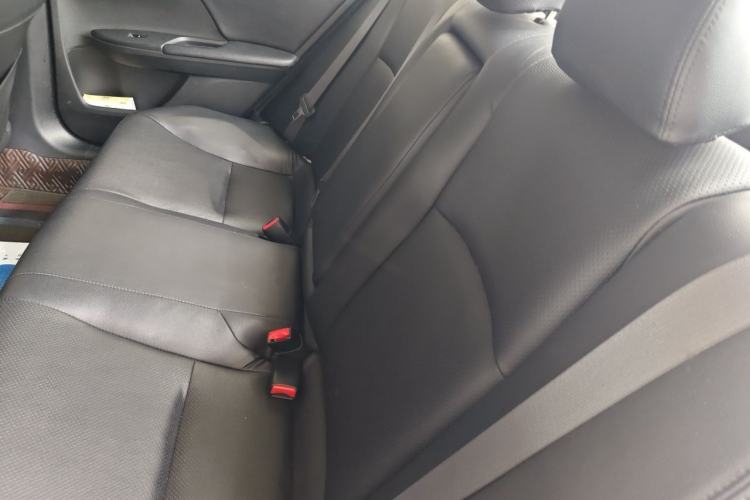 Used Honda Accord 2016 2.0L Comfort Edition Left Rear Seat
