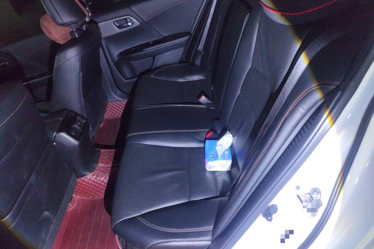 Used Honda Accord 2016 Hybrid 2.0L Sharp Edition Left Rear Seat