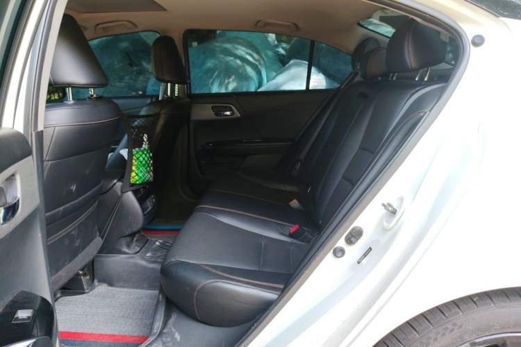 Used Honda Accord 2016 Hybrid 2.0L Rui Ling Edition Left Rear Seat