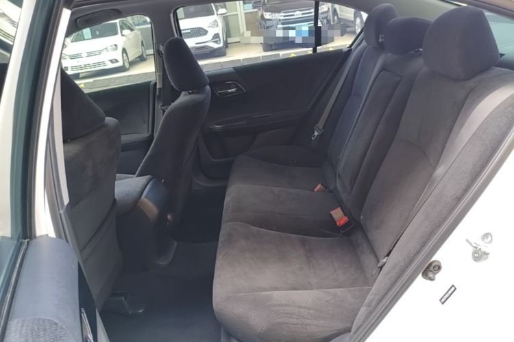 Used Honda Accord 2016 2.0L Comfort Edition Left Rear Seat