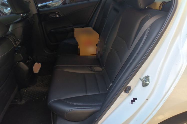 Used Honda Accord 2016 2.0L Elite Edition Left Rear Seat