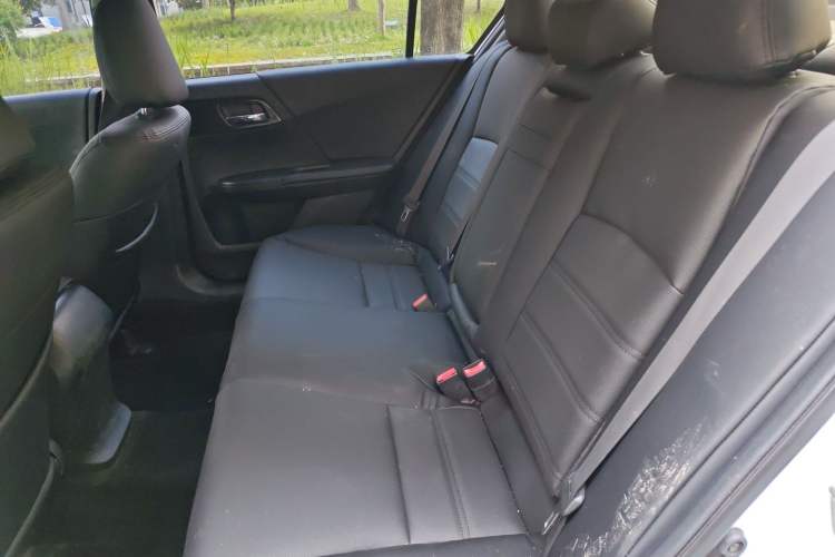Used Honda Accord 2016 2.0L Comfort Edition Left Rear Seat