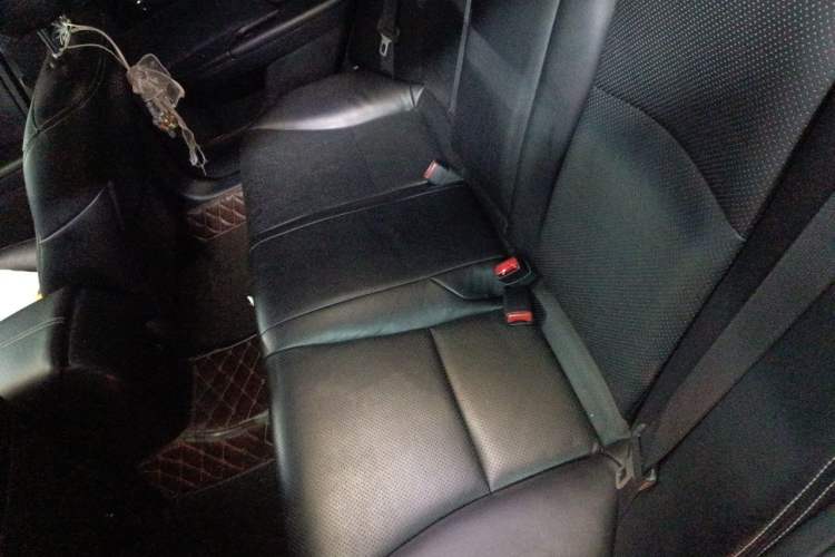 Used Honda Accord 2016 2.0L Comfort Edition Left Rear Seat