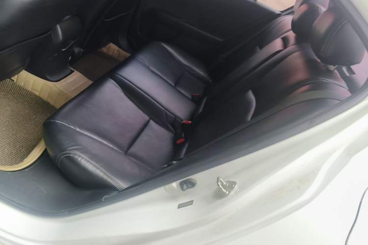 Used Honda Accord 2016 2.0L Comfort Edition Left Rear Seat