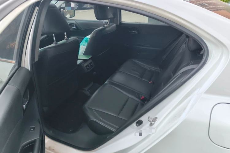 Used Honda Accord 2016 2.0L Elite Edition Left Rear Seat