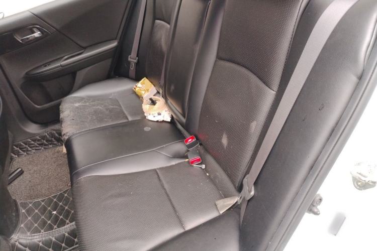 Used Honda Accord 2016 2.0L Comfort Edition Left Rear Seat