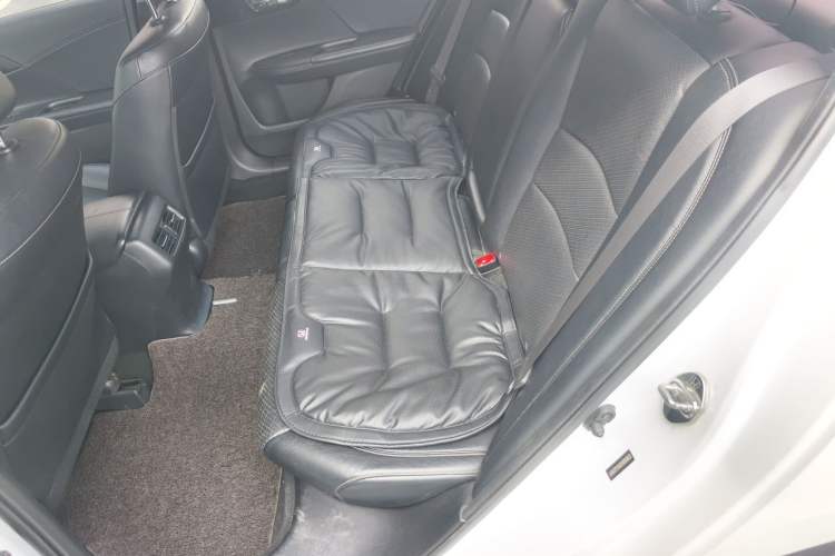 Used Honda Accord 2016 2.0L Elite Edition Left Rear Seat