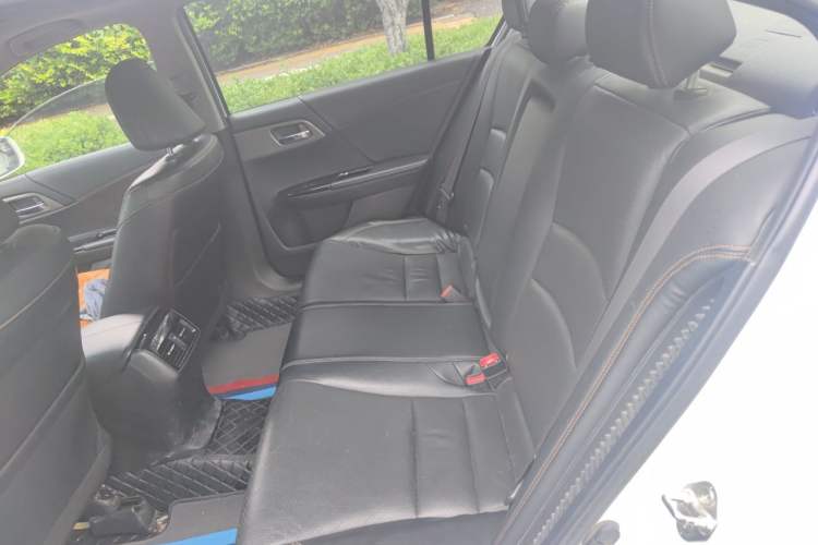 Used Honda Accord 2016 Hybrid 2.0L Sharp Edition Left Rear Seat