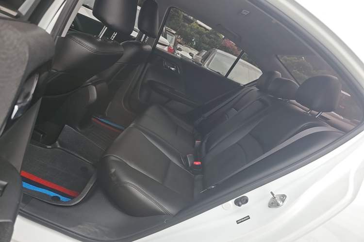 Used Honda Accord 2016 2.0L Comfort Edition Left Rear Seat