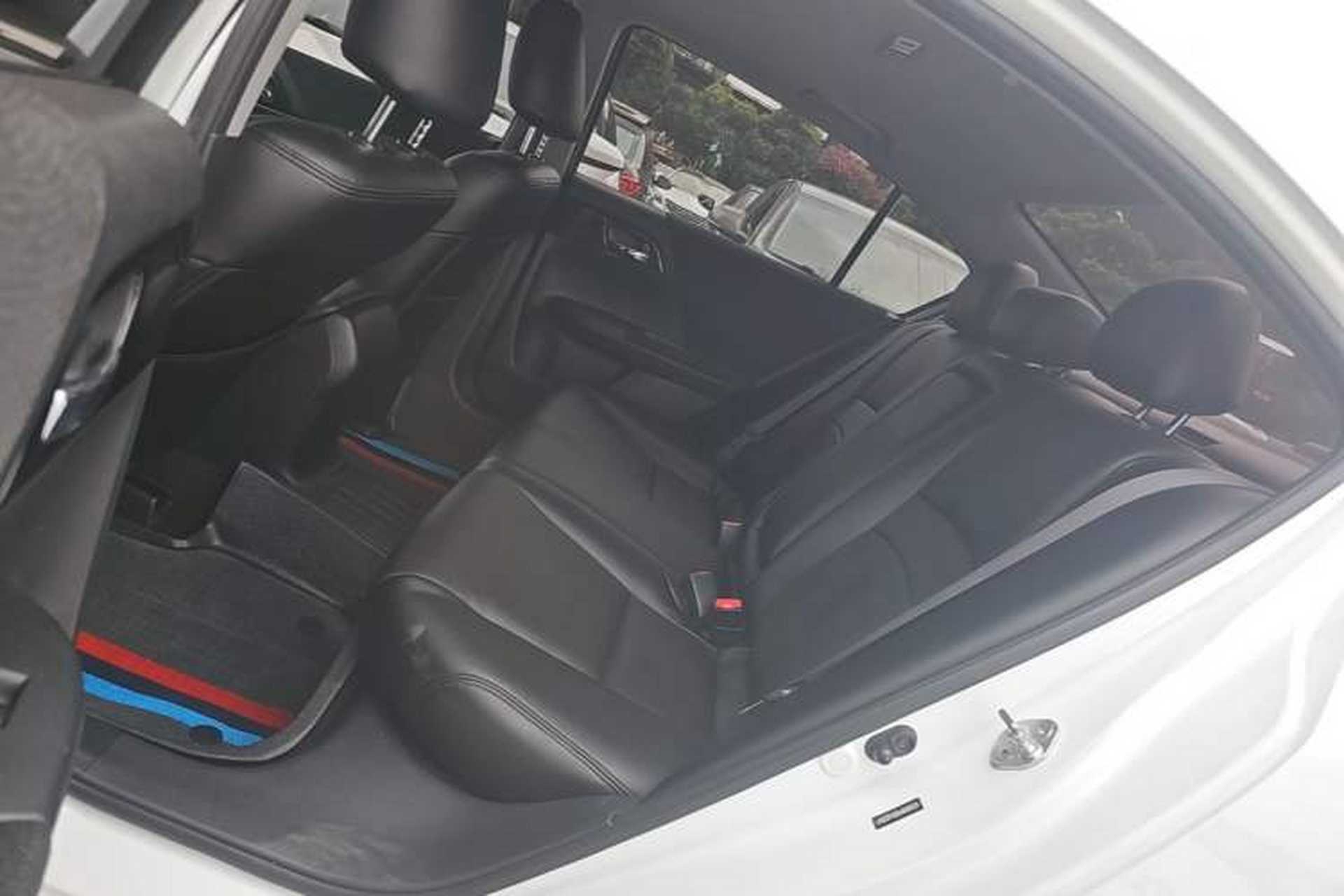 Used Honda Accord 2016 2.0L Comfort Edition Left Rear Seat