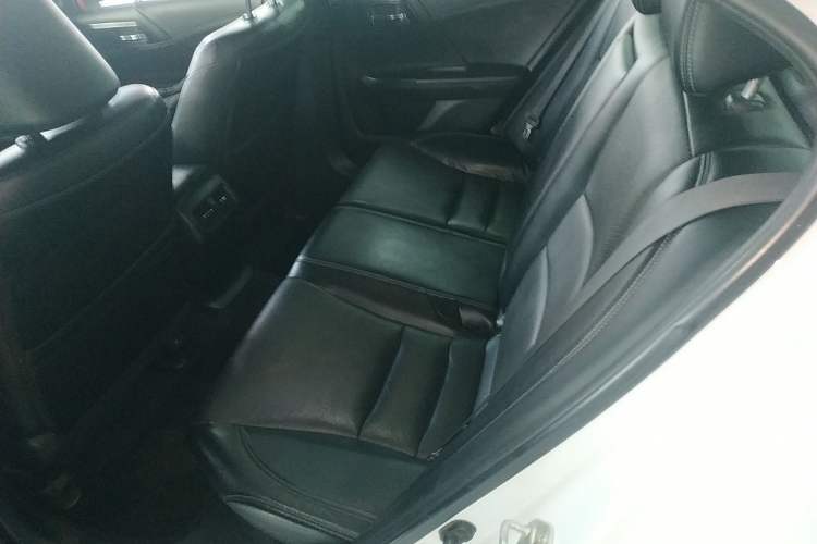 Used Honda Accord 2016 2.0L Elite Edition Left Rear Seat