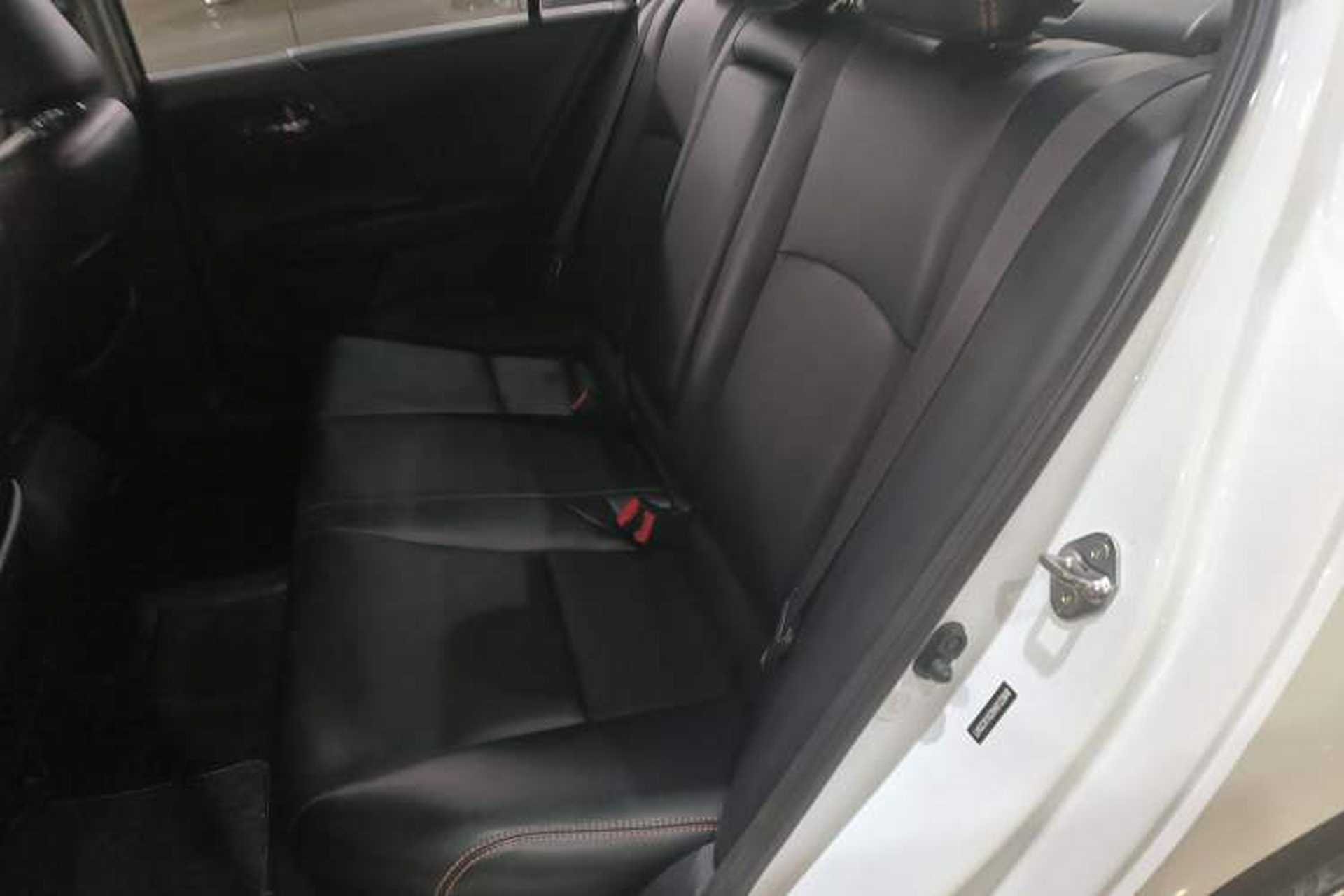 Used Honda Accord 2016 2.0L Comfort Edition Left Rear Seat