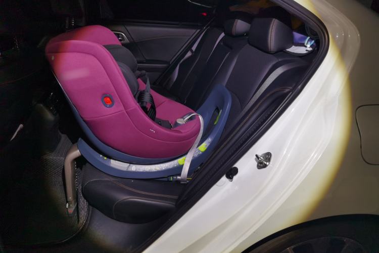 Used Honda Accord 2016 Hybrid 2.0L Sharp Edition Left Rear Seat