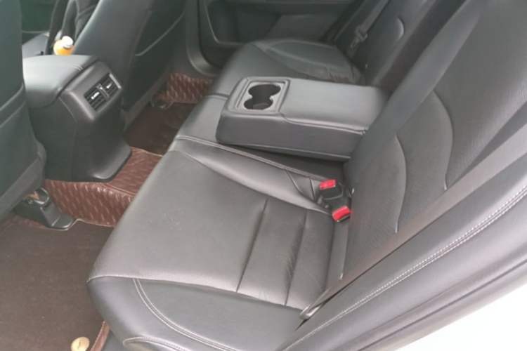 Used Honda Accord 2016 2.0L Luxury Edition Left Rear Seat