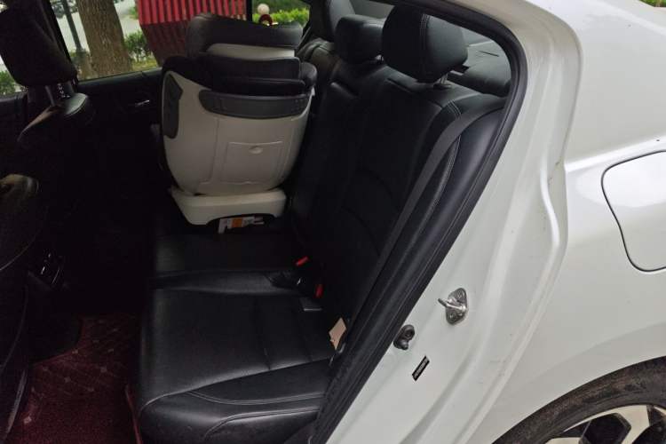 Used Honda Accord 2016 2.4L Prestige Edition Left Rear Seat