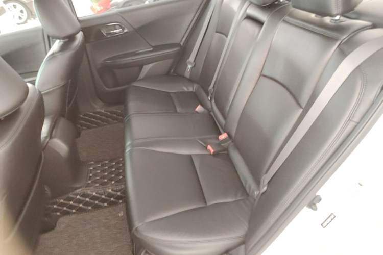 Used Honda Accord 2016 2.0L Comfort Edition Left Rear Seat