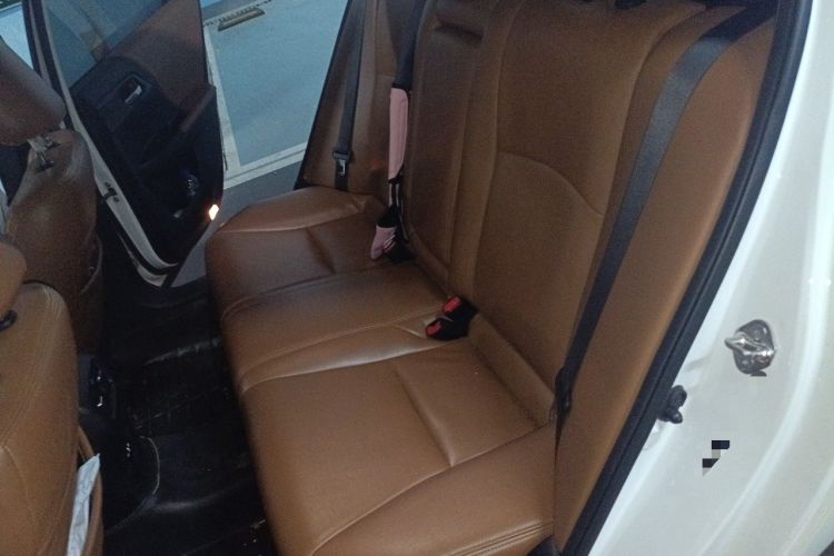 Used Honda Accord 2016 2.0L Comfort Edition Left Rear Seat