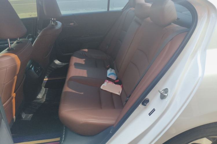 Used Honda Accord 2016 2.4L Prestige Edition Left Rear Seat