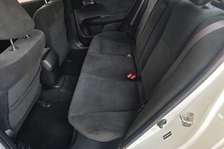 Used Honda Accord 2016 2.0L Comfort Edition Left Rear Seat