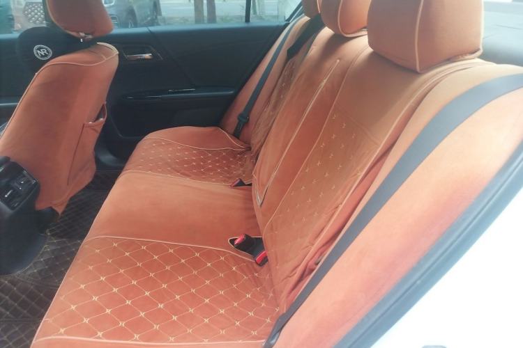 Used Honda Accord 2016 2.4L Comfort Edition Left Rear Seat
