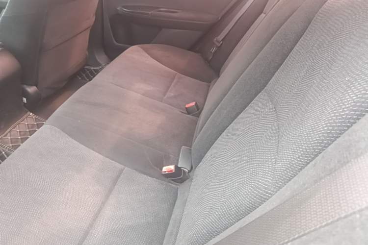 Used Honda Accord 2016 2.0L Comfort Edition Left Rear Seat