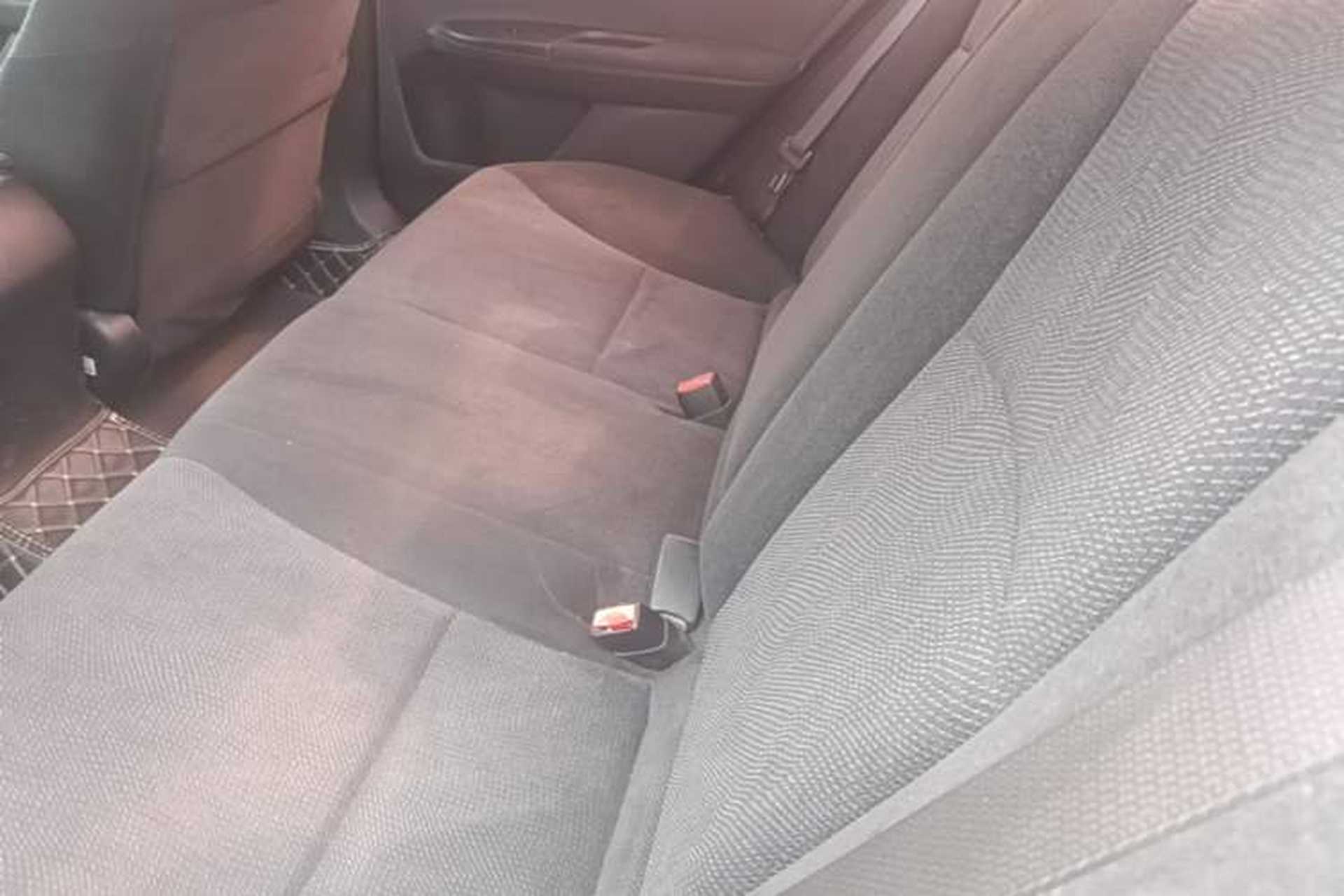 Used Honda Accord 2016 2.0L Comfort Edition Left Rear Seat