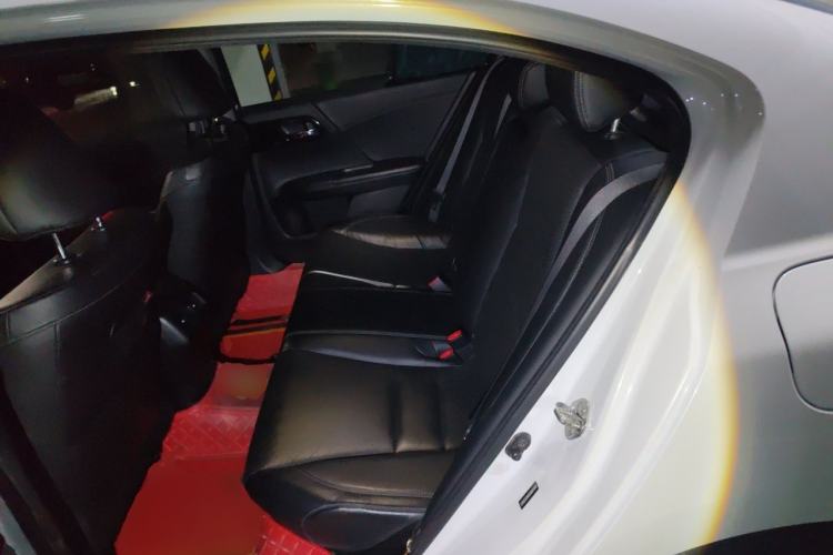 Used Honda Accord 2016 2.0L Elite Edition Left Rear Seat